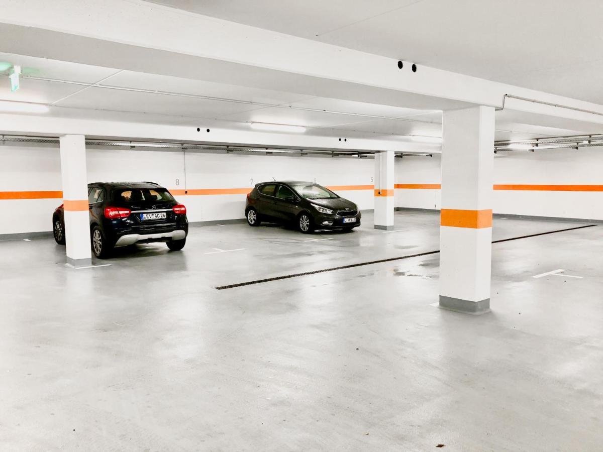Quartier Schneespecht Westendpalais Heringsdorf  Exterior foto